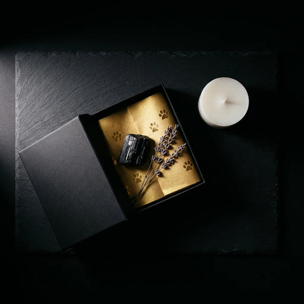 Rainbow Bridge Ritual Kit — A Chinese Memorial Ceremony for Your Pet