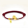 Year of Horse Bracelet - 2026 Fire Horse Taoist Protection - Spiritual Pet Accessory & Crystal Jewelry | Joypaws